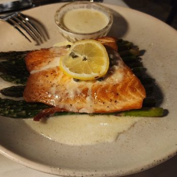 Malbec Grill - Salmon - Steakhouses Near Me - Parkland, Florida Malbec Grill - Salmon - Steakhouses Near Me - Parkland, Florida
