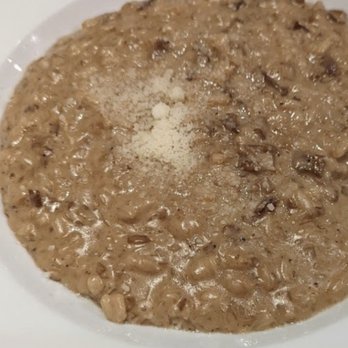 Trattoria del Sole - Risotto with porcini mushrooms - Beer, Wine & Spirits Near Me - Sherman Oaks, California Trattoria del Sole - Risotto with porcini mushrooms - Beer, Wine & Spirits Near Me - Sherman Oaks, California