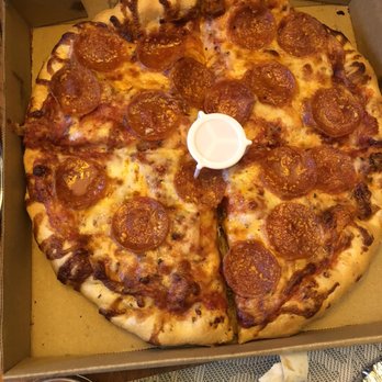 Trotto's Pizzeria - 4 slice small pizza - Pizza Near Me - Rochester, New York Trotto's Pizzeria - 4 slice small pizza - Pizza Near Me - Rochester, New York