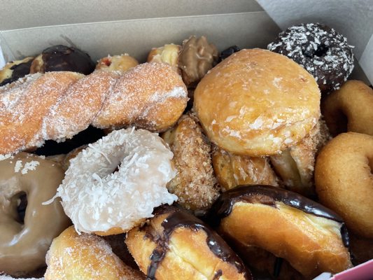 Master Donuts by null