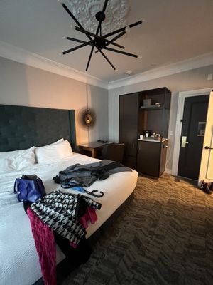 Courtyard by Marriott San Francisco Downtown/Van Ness Ave. by null