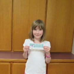 Hennessey Family Dentistry - Free Boston's Pizza gift cards to kids with cavity free check ups!