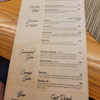 Takumi Omakase - Sushi Bars Near Me - New York, New York Takumi Omakase - Sushi Bars Near Me - New York, New York