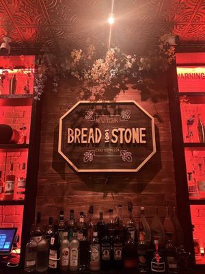 Bread and Stone by null