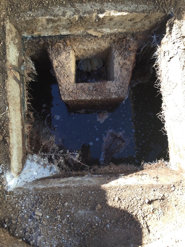 Slide of APPROVED PLUMBING