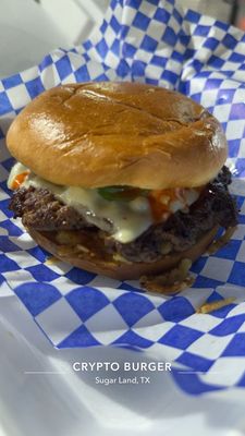 Crypto Burger (Sugar Land) by null