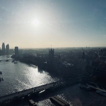 Coca Cola London Eye - View from The Eye - Landmarks & Historical Buildings Near Me - London, XGL