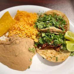 Garcia's Mexican Kitchen - Chorizo Tacos