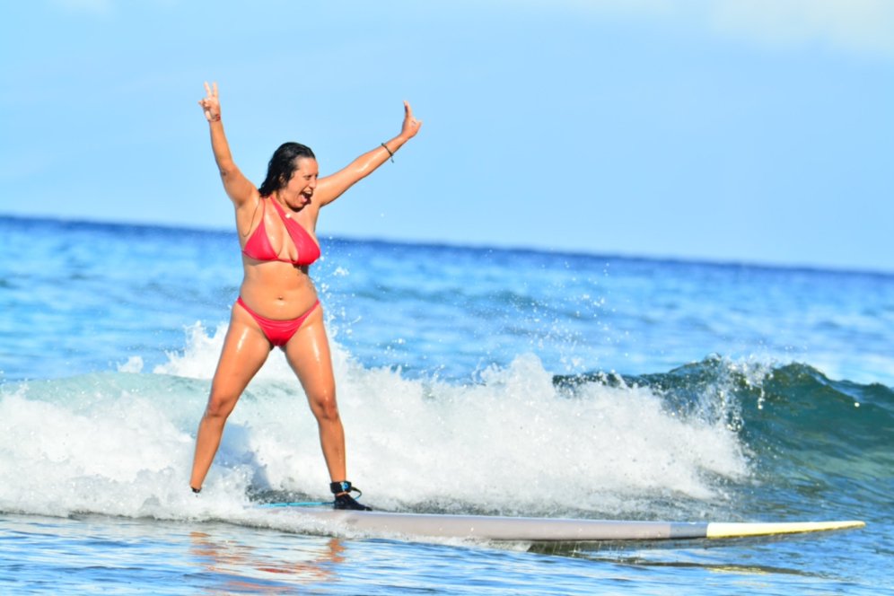 Maui Island Surf and Snorkel Logo
