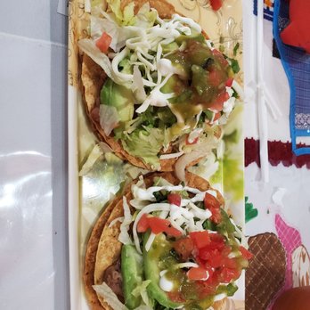 Aranda Mexican Restaurant - Avocado tostadas - Mexican Near Me - Chicago, Illinois