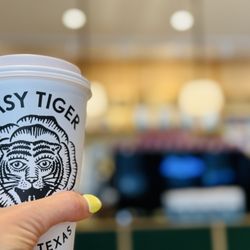 Easy Tiger - South Lamar - Coffee. Bar.
