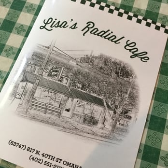 Lisa's Radial Cafe - Breakfast & Brunch Near Me - Omaha, Nebraska Lisa's Radial Cafe - Breakfast & Brunch Near Me - Omaha, Nebraska
