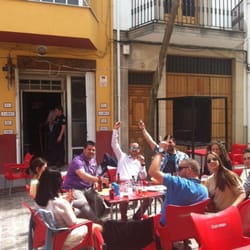 El Jamón de Oro - Terraceando