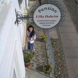 Pension Villa Daheim