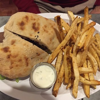 Zizi's Cafe - Sandwich. - Mediterranean Near Me - Chicago, Illinois
