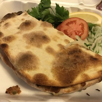 Istanbul Bay - Chicken gyro sandwich - Turkish Near Me - Brooklyn, New York