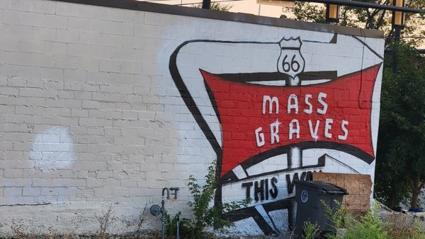 The Tulsa Arts District by null