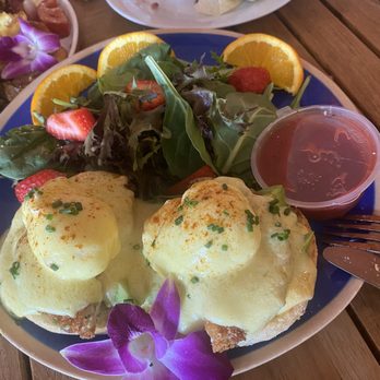 Nightingale - crab toast benedict 7/10 - Breakfast & Brunch Near Me - Huntington Beach, California Nightingale - crab toast benedict 7/10 - Breakfast & Brunch Near Me - Huntington Beach, California