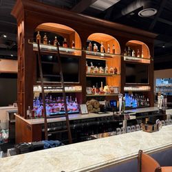 Hosel Rockets - Bar