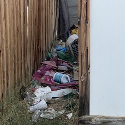 Get Trashed Junk Removal - Matt he did wonderful job !