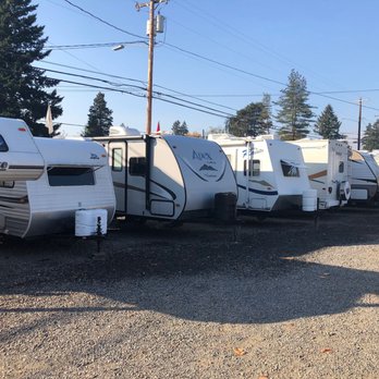 McKenzie RV's - Our front line, a little bit of everything! - RV Dealers Near Me - Portland, Oregon McKenzie RV's - Our front line, a little bit of everything! - RV Dealers Near Me - Portland, Oregon