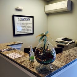 Bay State Physical Therapy - Tewksbury