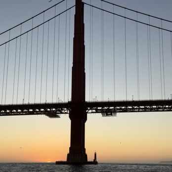 Lovely Martha - golden gate bridge - Boating Near Me - San Francisco, California