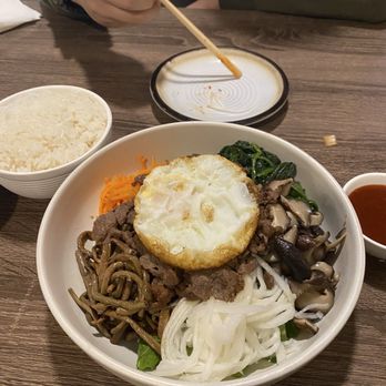 Lim's Kitchen - Bibimbap () - Korean Near Me - New York, New York