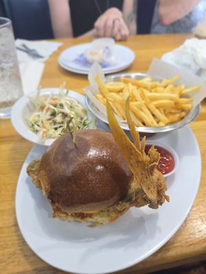 Captain Jim's Seafood by null