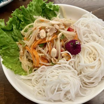 Zaya Thai Pantry - Papaya Salad - Thai Near Me - Danville, California Zaya Thai Pantry - Papaya Salad - Thai Near Me - Danville, California
