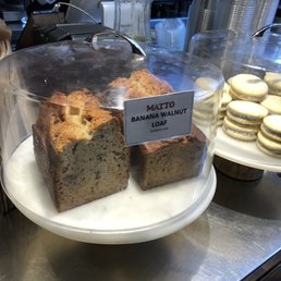 Banana Walnut Bread
