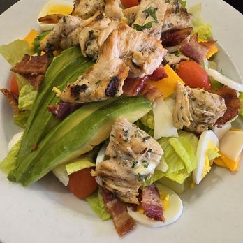 The Twins Restaurant - Cobb salad - American Near Me - Cotati, California The Twins Restaurant - Cobb salad - American Near Me - Cotati, California