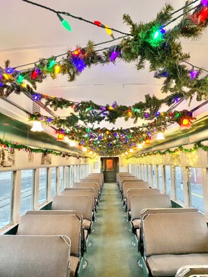 Nevada Northern Railway Museum by null