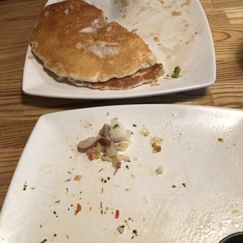 Darbi's Cafe - Sorry, we didn't wait for the photo. Lol! - American Near Me - Pinetop, Arizona