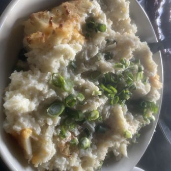 Stonefire Grill - Garlic Mashed Potatoes - American Near Me - Fountain Valley, California