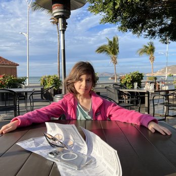 Bismarkcito - Outside dining - Seafood Near Me - La Paz, BCS