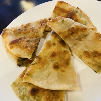 LanZhou Ramen - 46. Fried Chive Pancake 46. - Chinese Near Me - Doraville, Georgia