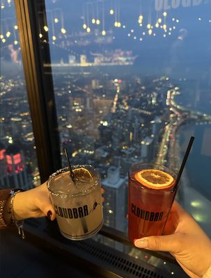 CloudBar at 360 CHICAGO by null