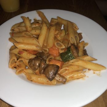 Saranello's - Penne W/ Vegetables - Italian Near Me - Wheeling, Illinois Saranello's - Penne W/ Vegetables - Italian Near Me - Wheeling, Illinois