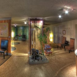 Janine Murphy - Bamboo Lobby