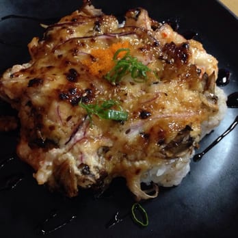 Sushiholic - Baked lobster - Sushi Bars Near Me - La Mirada, California