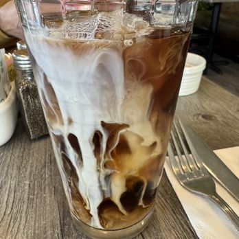 George's Place - Iced coffee - Breakfast & Brunch Near Me - Cape May, New Jersey George's Place - Iced coffee - Breakfast & Brunch Near Me - Cape May, New Jersey