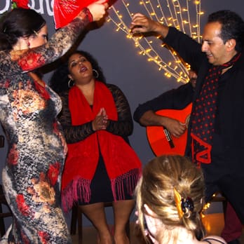 Café del Duende - Tablao Flamenco Near Me - Valencia, V Café del Duende - Tablao Flamenco Near Me - Valencia, V