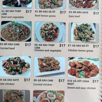 Number One Pho - Menu - Vietnamese Near Me - Cleveland, Ohio Number One Pho - Menu - Vietnamese Near Me - Cleveland, Ohio