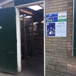 De Roek - Barn with petting animals