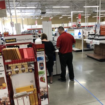 Office Depot - Helping other customer - Office Equipment Near Me - Ontario, California Office Depot - Helping other customer - Office Equipment Near Me - Ontario, California