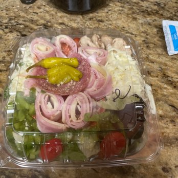 Westshore Pizza - Antipasto Salad - Pizza Near Me - Largo, Florida Westshore Pizza - Antipasto Salad - Pizza Near Me - Largo, Florida