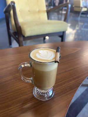 Dessert Oasis Coffee Roasters Ferndale by null