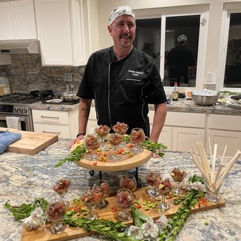 Dennis Addison - Chef & Pokè. Gorgeous display and tasty - Personal Chefs Near Me Dennis Addison - Chef & Pokè. Gorgeous display and tasty - Personal Chefs Near Me
