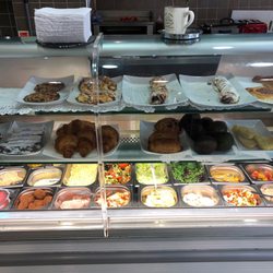Moocha Cafe - Great food selection